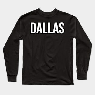 Dallas Long Sleeve T-Shirt